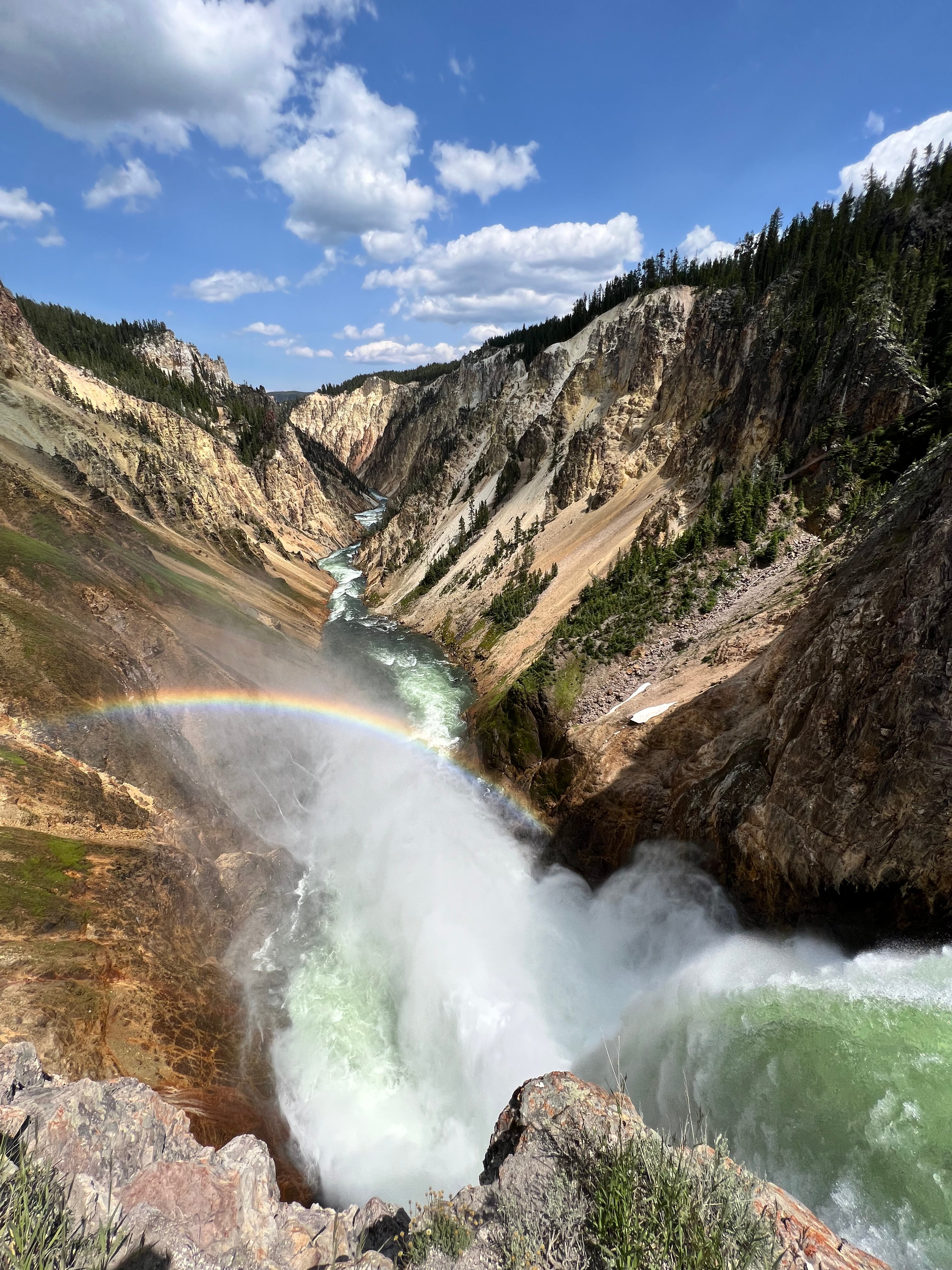 Waterfalls