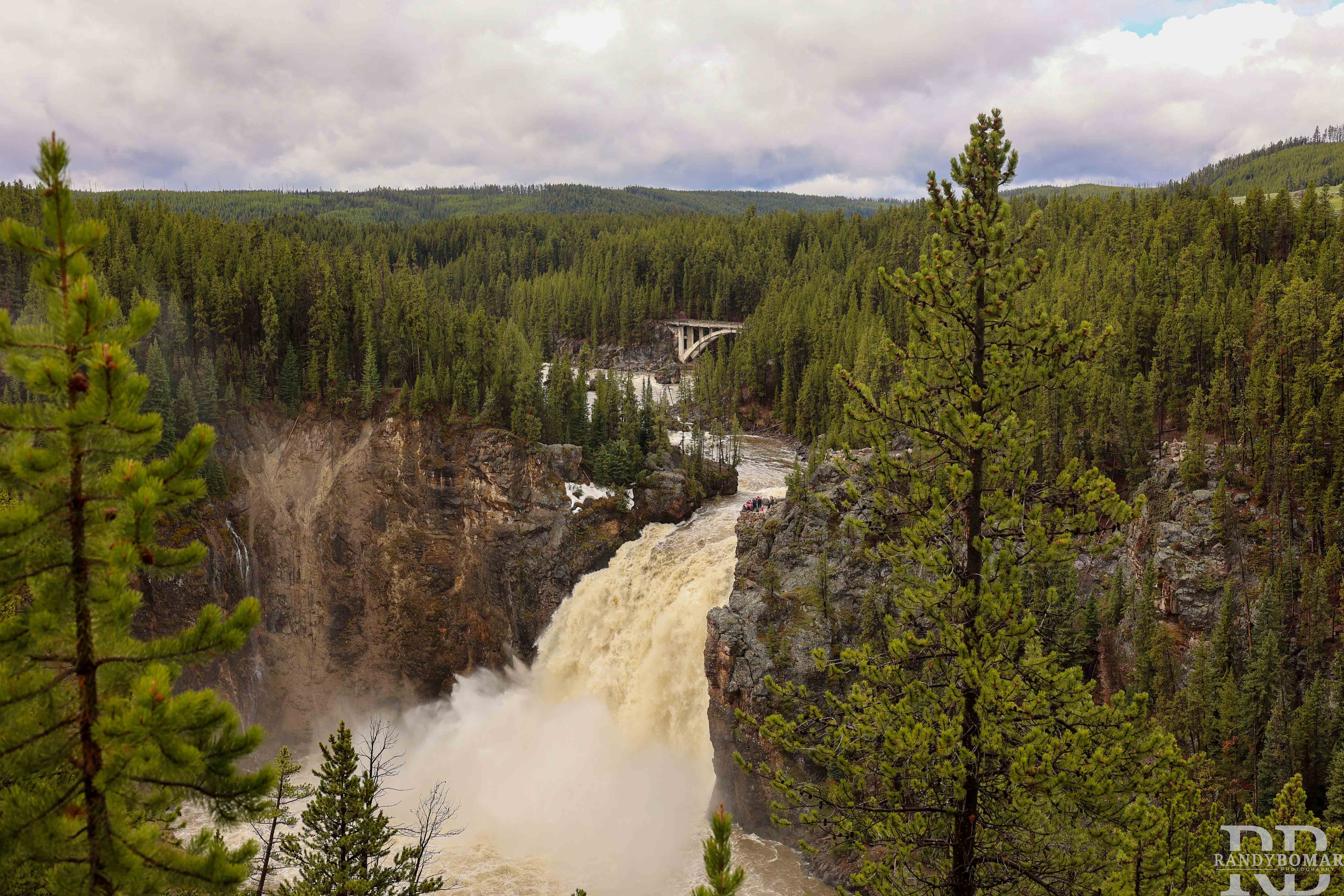 Waterfalls